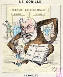 Caricature of Desire Barodet